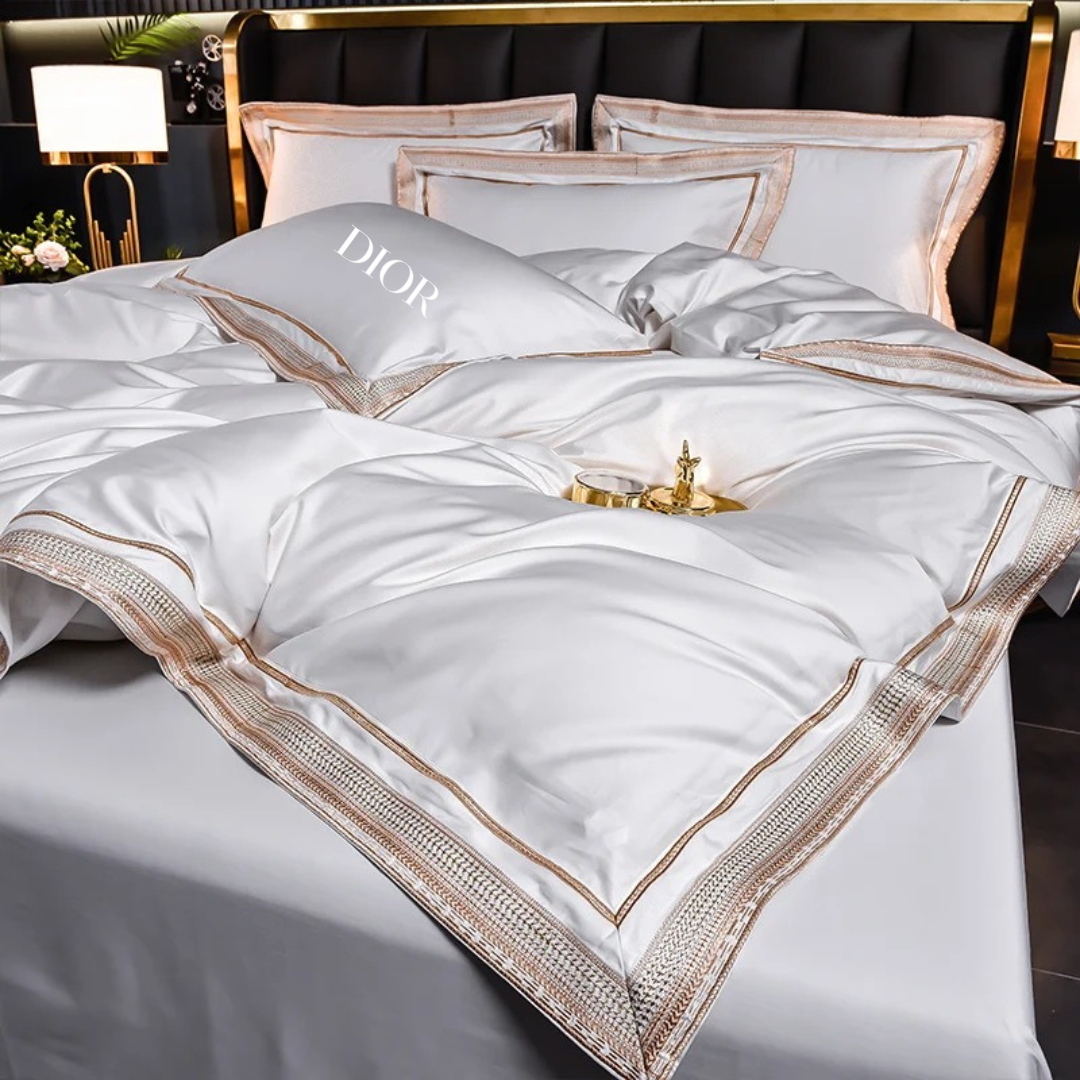 Jogo de Cama La Petite Suite DlOR 5 Peças
