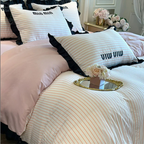 Jogo de Cama Miumiu 5 Peças