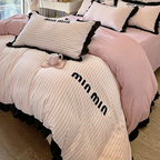 Jogo de Cama Miumiu 5 Peças