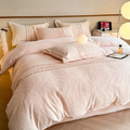 Jogo de Cama Delicate ChaneI 5 Peças