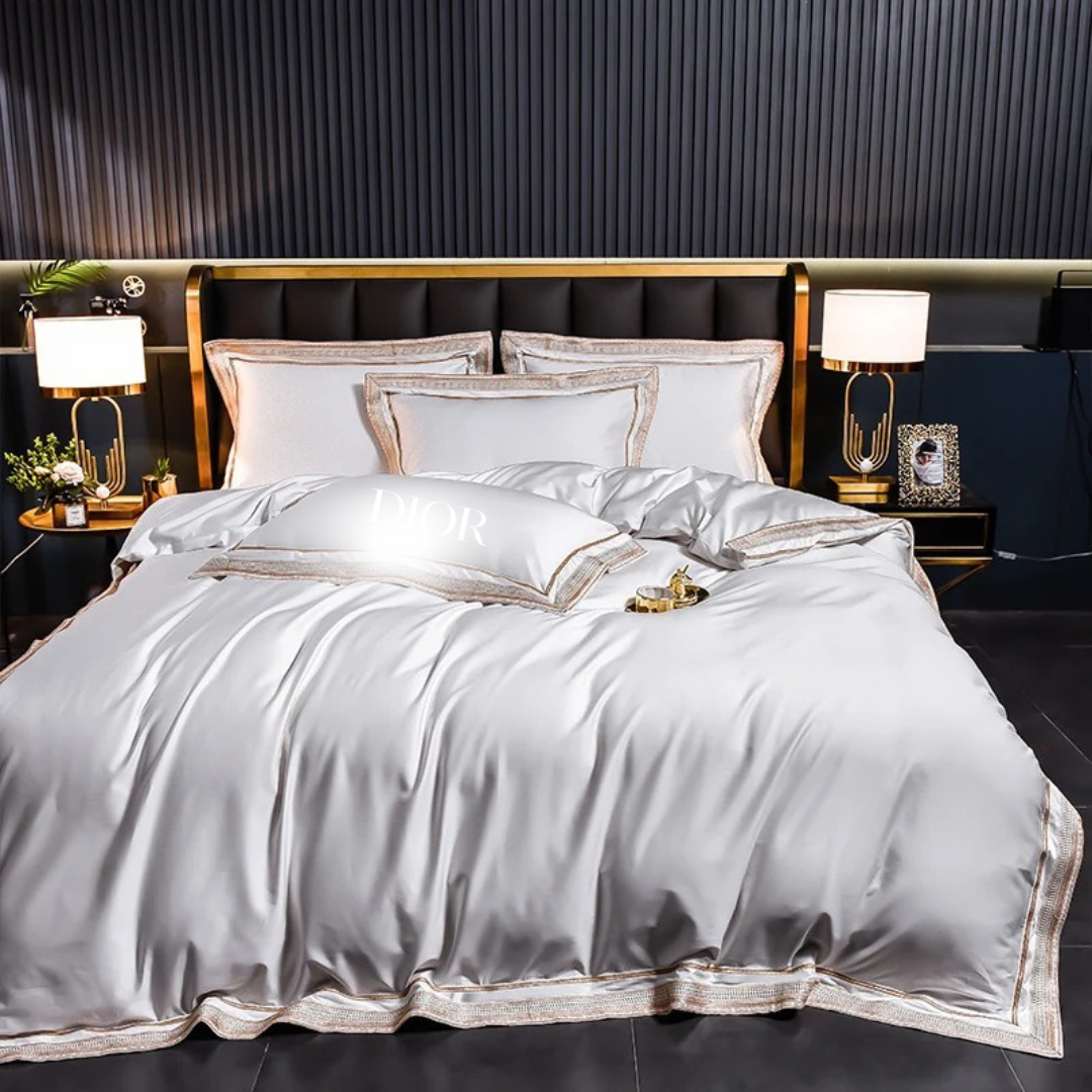 Jogo de Cama La Petite Suite DlOR 5 Peças